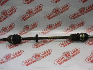 полуось передняя правая (приводной вал, ШРУС) Daewoo Nexia 1 поколение [рестайлинг] 2006, 1.5 л., A15MF, бензин, МКПП, бежевый, седан, передний привод