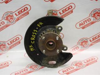 кулак поворотный правый Geely MK Cross 1 поколение 2012, 1.5 л., MR479QA, бензин, МКПП, белый, хетчбэк 5 дв., передний привод