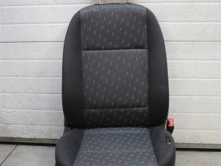 сиденье переднее Skoda Octavia 1 поколение (A4) [рестайлинг] 1U2 2007, 1.6 л., AKL, бензин, МКПП, черный, седан, передний привод