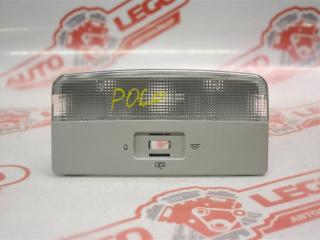 фонарь салона (плафон) Volkswagen Polo 5 поколение [рестайлинг] 602 2016, 1.6 л., CWV, бензин, МКПП, белый, седан, передний привод, 600947105