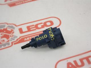 датчик педали сцепления Volkswagen Polo 5 поколение [рестайлинг] 602 2016, 1.6 л., CWV, бензин, МКПП, белый, седан, передний привод, 6Q0927189