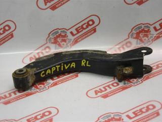 рычаг задний правый Chevrolet Captiva 1 поколение C100 2007, 2.4 л., Z 24 SED, бензин, МКПП, внедорожник 5 дв., 96626419