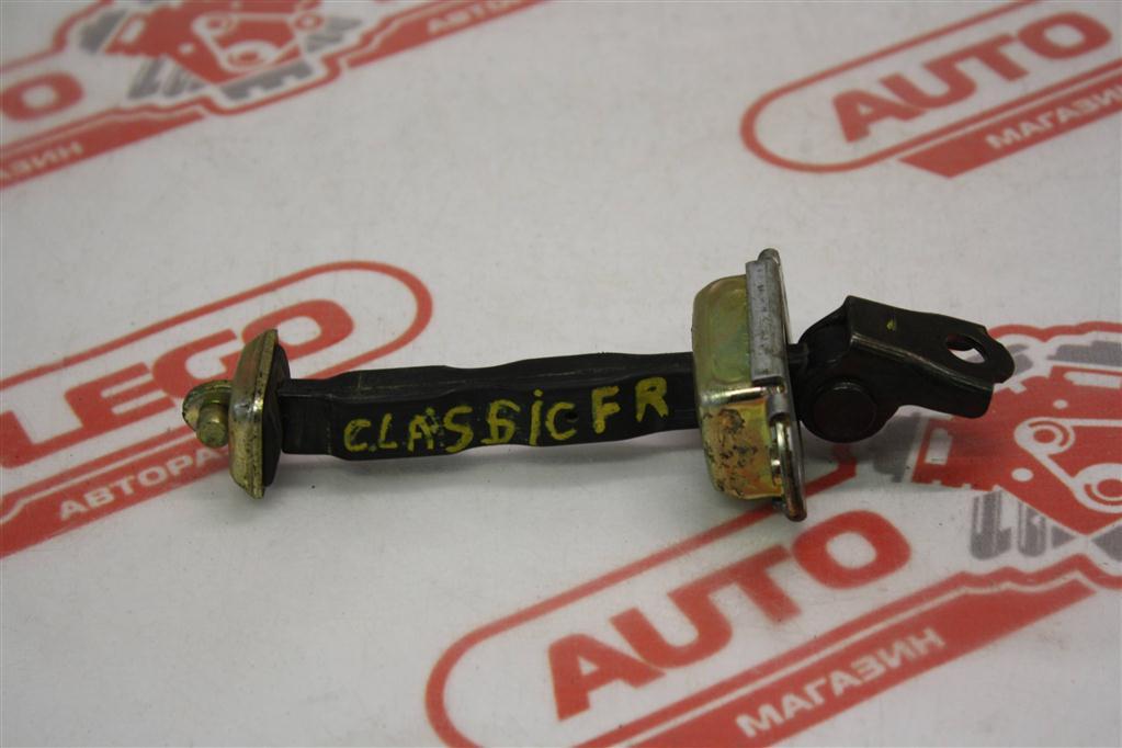 ограничитель открывания двери Nissan Almera Classic B10 2006, 1.6 л., QG16DE, бензин, АКПП, синий, седан, передний привод - фото №1