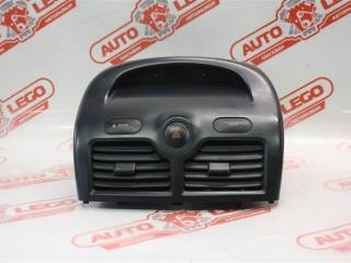 консоль салона Nissan Almera Classic B10 2006, 1.6 л., QG16DE, бензин, АКПП, синий, седан, передний привод