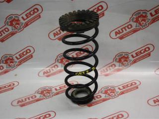 пружина задняя Hyundai Getz 1 поколение TB 2003, 1.3 л., G4EA, бензин, МКПП, красный, хетчбэк 5 дв., передний привод, 553101C200