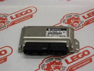 блок управления двигателем Hyundai Getz 1 поколение TB 2003, 1.3 л., G4EA, бензин, МКПП, красный, хетчбэк 5 дв., передний привод, 9030930542F