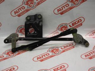 механизм стеклоочистителя (трапеция дворников) Hyundai Getz 1 поколение TB 2003, 1.3 л., G4EA, бензин, МКПП, красный, хетчбэк 5 дв., передний привод