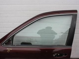 стекло двери передней левой Nissan Maxima A32 1997, 3.0 л., VQ30DE, бензин, АКПП, вишнёвый, седан, передний привод