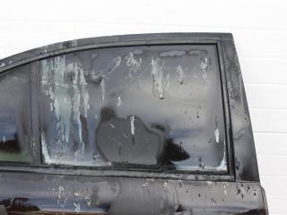 стекло двери задней правой Skoda Octavia 1 поколение (A4) [рестайлинг] 1U2 2007, 1.6 л., AKL, бензин, МКПП, черный, седан, передний привод