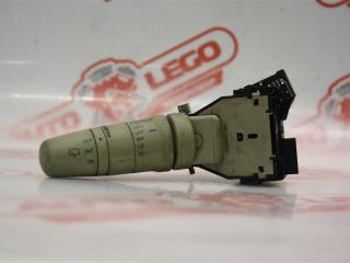 переключатель дворников Nissan March K12 AK11 2002, 1.2 л., CR12DE, бензин, АКПП, черный, хетчбэк 5 дв., передний привод, правый руль