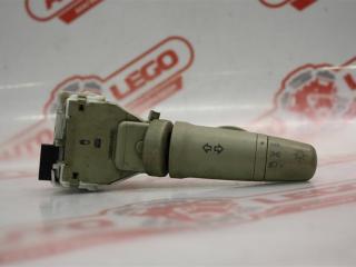 переключатель поворотов Nissan March K12 AK11 2002, 1.2 л., CR12DE, бензин, АКПП, черный, хетчбэк 5 дв., передний привод, правый руль