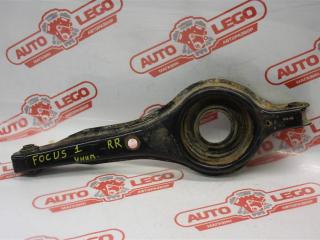 рычаг задний нижний Ford Focus 1 поколение [рестайлинг] BK 2003, EDDB, бензин, АКПП, серый, универсал, передний привод, 98AG5K652