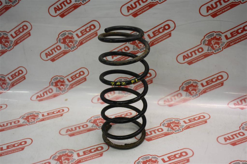 пружина ЗАЗ Sens 1 поколение (2007 - 2026), 1.3 л., МеМЗ-307, бензин - фото №1