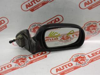 зеркало наружное правое Daewoo Nexia 1 поколение KLETN 2001, 1.5 л., G15MF, бензин, МКПП, серебристый, седан, передний привод