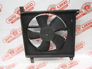 вентилятор радиатора Daewoo Nexia 1 поколение KLETN 2001, 1.5 л., G15MF, бензин, МКПП, серебристый, седан, передний привод, 96144965