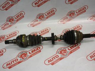 полуось передняя левая (приводной вал, ШРУС) Daewoo Nexia 1 поколение KLETN 2001, 1.5 л., G15MF, бензин, МКПП, серебристый, седан, передний привод