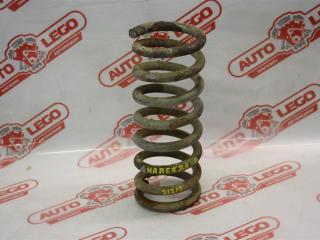 пружина передняя Lada 2120 Надежда 1 поколение 2001, 2130, бензин, МКПП, серо-голубой, универсал