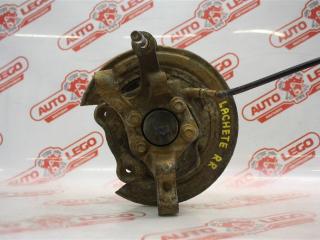 кулак задний правый Chevrolet Lacetti 1 поколение J200 2007, F16D3, бензин, МКПП, золотистый, седан, передний привод