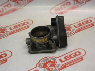 заслонка дроссельная Opel Vectra B 31 1999, 1.8 л., Z 18 XE, бензин, МКПП, синий, седан, передний привод, 24459501