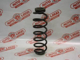 пружина задняя Skoda Octavia 1 поколение (A4) [рестайлинг] 1U2 2007, 1.6 л., AKL, бензин, МКПП, черный, седан, передний привод, 1K0511115BC