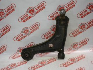 рычаг передний правый Chevrolet Lacetti 1 поколение J200 2007, F16D3, бензин, МКПП, золотистый, седан, передний привод, 96415064