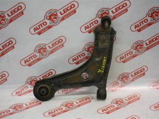 рычаг передний левый Chevrolet Lacetti 1 поколение J200 2007, F16D3, бензин, МКПП, золотистый, седан, передний привод, 96415063
