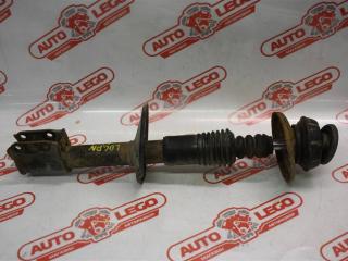 амортизатор передний правый Renault Logan 1 поколение L8 2008, 1.4 л., K7JA710 1, бензин, МКПП, синий, седан, передний привод