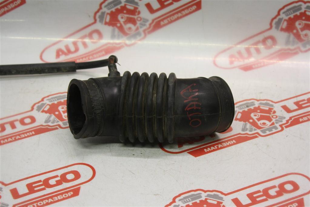 патрубок воздушного фильтра Geely CK Otaka 1 поколение CK1 2007, 1.5 л., MR479QA, бензин, МКПП, серый, седан, передний привод - фото №1