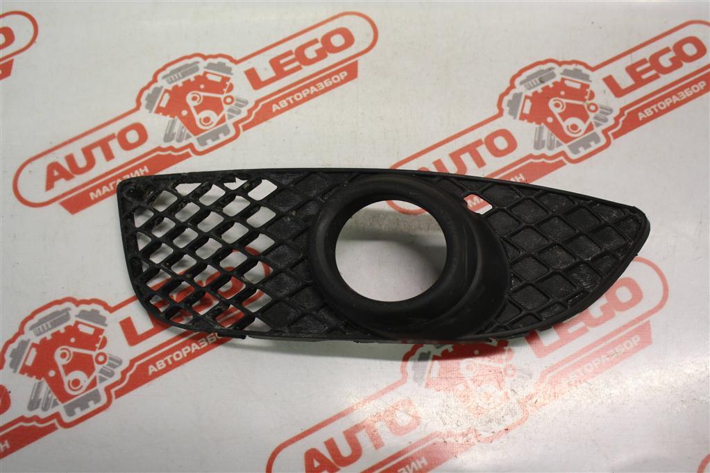 рамка фары противотуманной левой Mitsubishi Lancer 10 поколение 2007, 8321A090 - фото №1