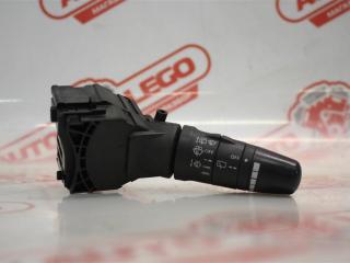 переключатель дворников Nissan Almera N16 [рестайлинг] N16 2005, 1.6 л., QG16DE, бензин, МКПП, серебристый, хетчбэк 5 дв., передний привод, 25260AV770