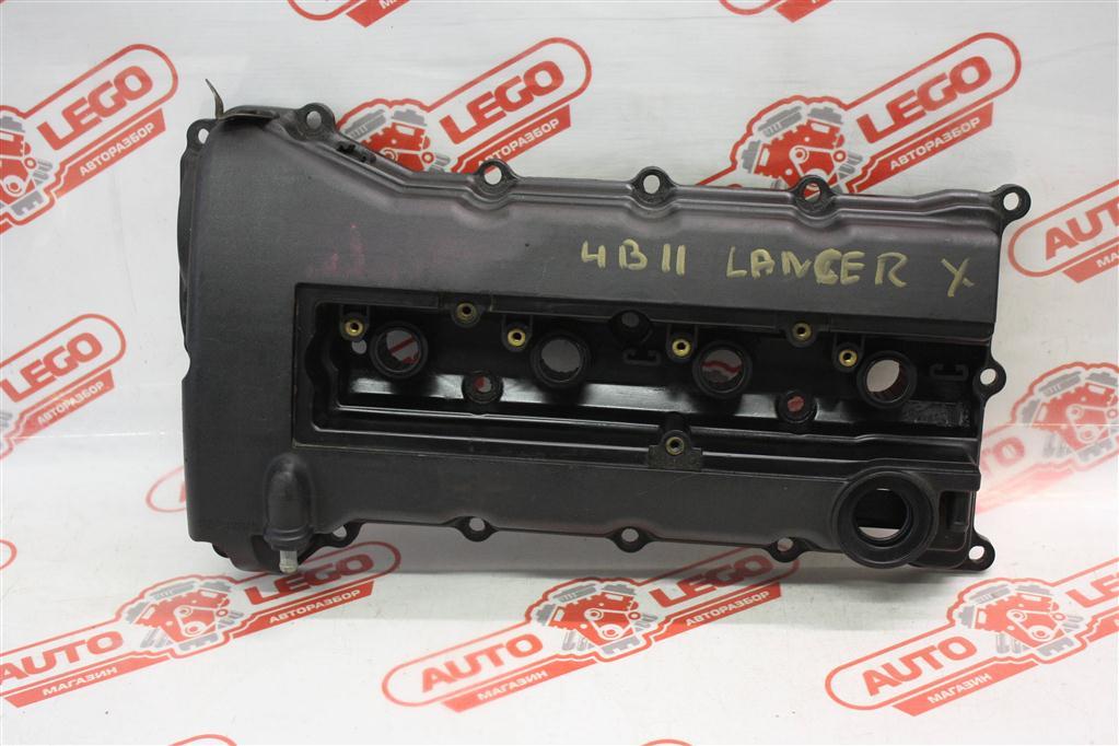 клапанная крышка Mitsubishi Lancer 10 поколение 2007 - фото №1