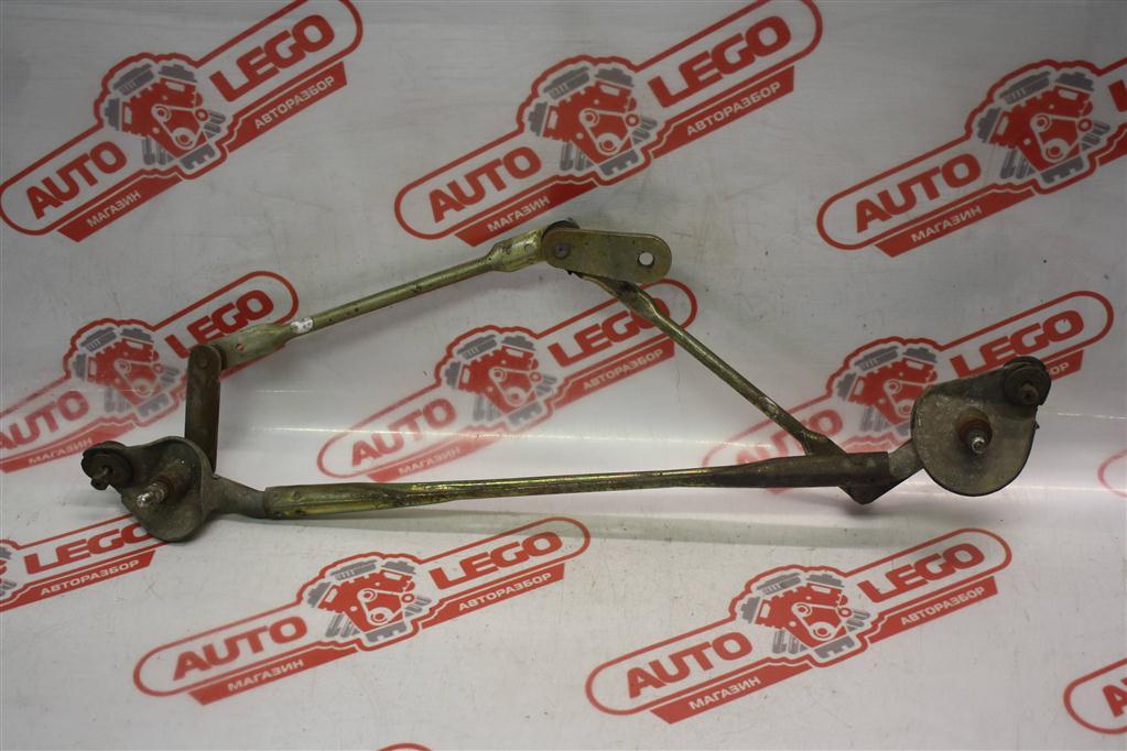 механизм стеклоочистителя (трапеция дворников) BYD F3 1 поколение 2008, DA4G15S, бензин, МКПП, синий, седан, передний привод - фото №1