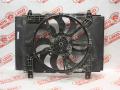 вентилятор радиатора Nissan Juke YF15 2011, 214811KA0A - фото №2