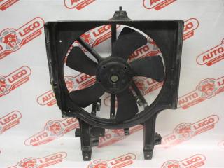 вентилятор радиатора Nissan Cube Z10 (1998 - 2002)