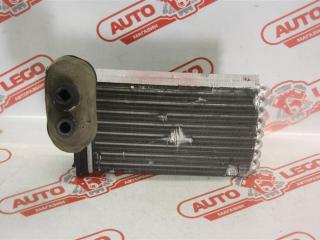 радиатор отопителя (печки) SEAT Toledo 2 поколение 1999, AGN 1.8 125л.с., бензин, МКПП, черный, седан, передний привод