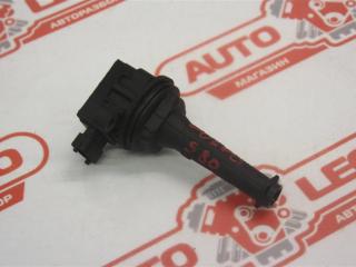 катушка зажигания Volvo S80 1 поколение AS07 1999, 2.8 л., B6284T 1, бензин, АКПП, черный, седан, передний привод, 0221604001