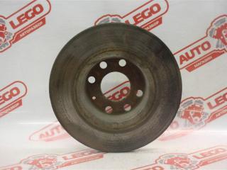 диск тормозной передний Daewoo Nexia 1 поколение [рестайлинг] 2006, 1.5 л., A15MF, бензин, МКПП, вишнёвый, седан, передний привод