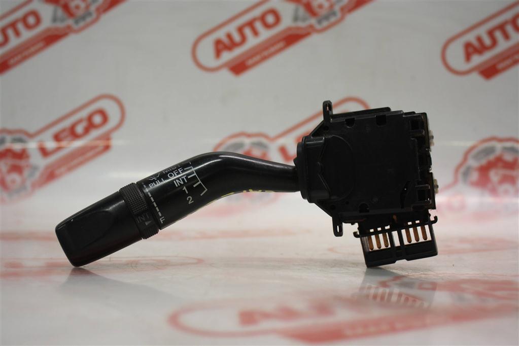 переключатель дворников Mazda Capella 7 поколение CB2NS 1998, 1.8 л., FP, бензин, АКПП, синий, седан, передний привод, правый руль - фото №1