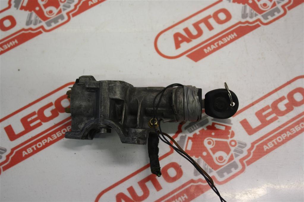 замок зажигания SEAT Toledo 2 поколение 1999, AGN 1.8 125л.с., бензин, МКПП, черный, седан, передний привод, 4B0905851C - фото №1