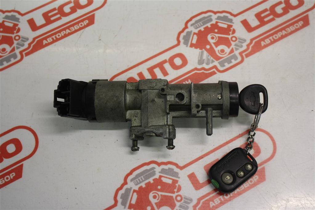 замок зажигания Chevrolet Lanos 2004, 530825 - фото №1