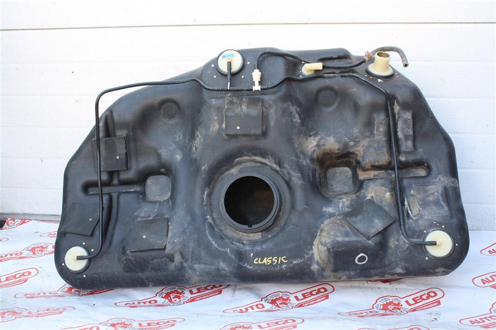 бак топливный Nissan Almera Classic B10 2006, 1.6 л., QG16DE, бензин, АКПП, синий, седан, передний привод, 2720131000 - фото №1