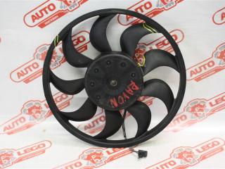 вентилятор радиатора Ravon R2 1 поколение 2017, 1.2 л., B12D2, бензин, МКПП, синий, хетчбэк 5 дв., передний привод, 95205515