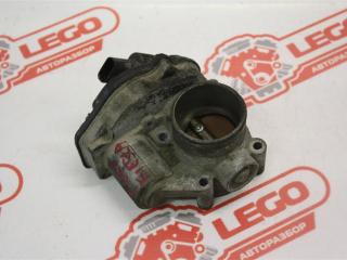 заслонка дроссельная Ford Fiesta 5 поколение [рестайлинг] AX 2007, 1.4 л., FXJA, бензин, МКПП, синий, купе, передний привод, VP2S6U9E927F