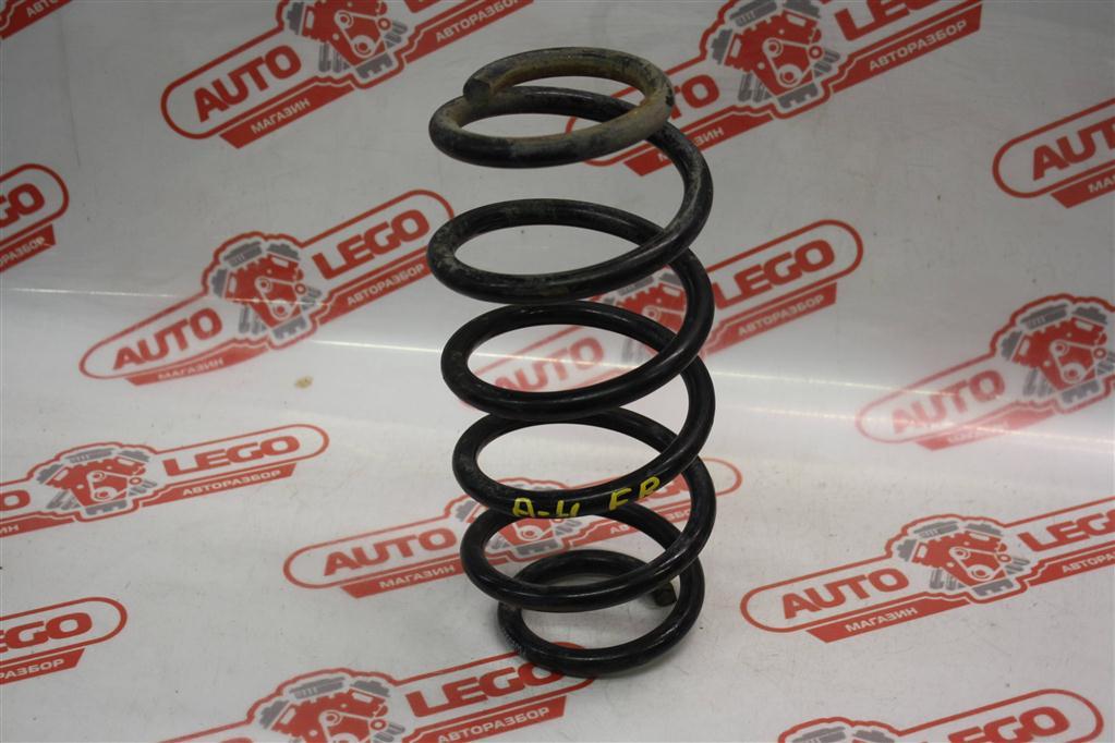 пружина Audi A4 B5 1997, AEB, бензин, МКПП, зеленый, седан, передний привод, PCS950681 - фото №1