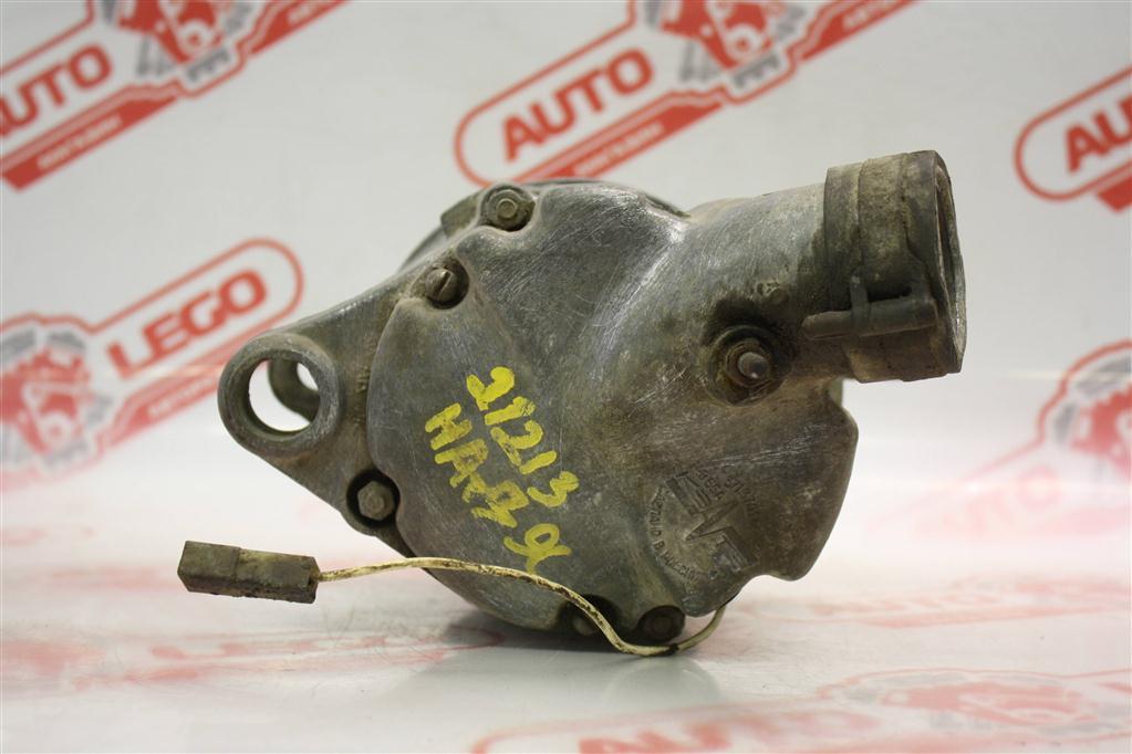 генератор Lada 2120 Надежда 1 поколение 2001, 2130, бензин, МКПП, серо-голубой, универсал - фото №1