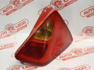 фонарь задний правый Hafei Brio 1 поколение 2006, 1.0 л., DA465Q2, бензин, МКПП, серый, хетчбэк 5 дв., передний привод, AB37130020