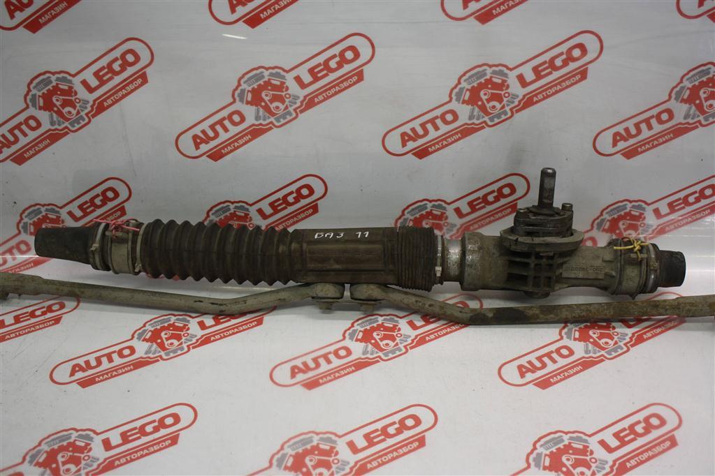 рулевая рейка Lada 2111 1 поколение 2000, 2111, бензин, МКПП, серый, универсал, передний привод, 21103400010 - фото №1