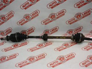 полуось передняя правая (приводной вал, ШРУС) Toyota Sprinter E100 AE100 1994, 2.0 л., дизель, АКПП, белый, седан, передний привод