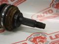 полуось передняя правая (приводной вал, ШРУС) Toyota Sprinter E100 AE100 1994, 2.0 л., дизель, АКПП, белый, седан, передний привод - фото №2