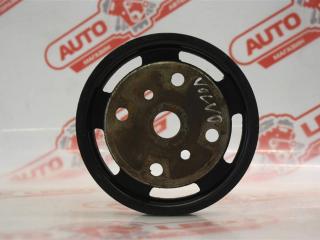 шкив коленвала Volvo S80 1 поколение AS07 1999, 2.8 л., B6284T 1, бензин, АКПП, черный, седан, передний привод, 30637335